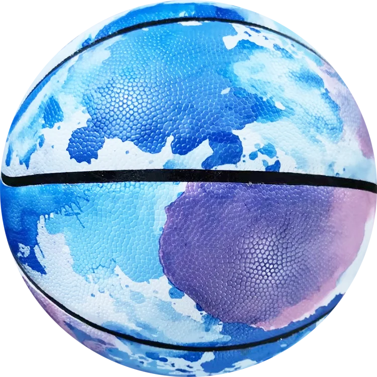 High Quality PVC Basket Ball Indoor/Outdoor Laminated Basketball Size 7 For Training