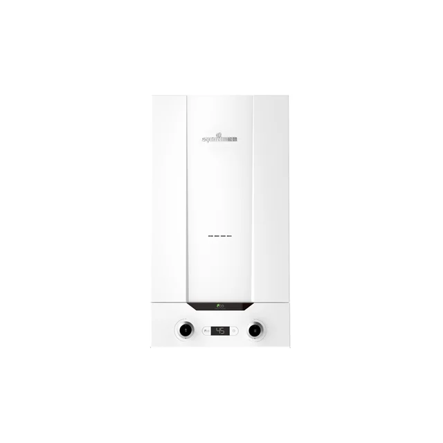 China 18kw-40kw double circuit wall natural gas boiler