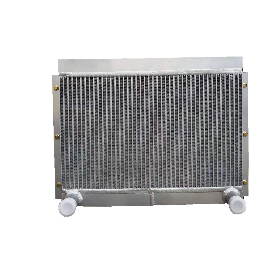 2022 China Guaranteed Quality Unique Block Plates Radiator Core Machine