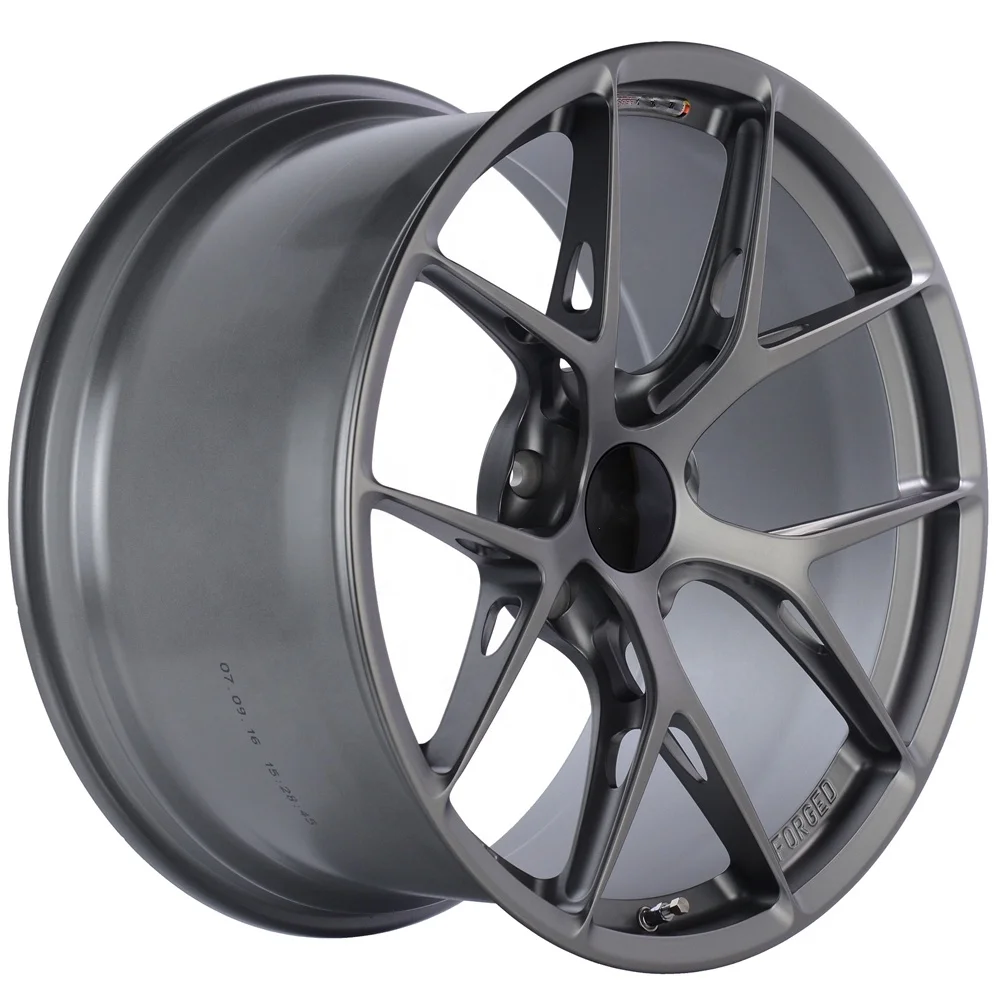 custom 5x100 5x112 5x114.3 5x120 5x130 8x6.5 off road monoblock concave forged wheels rims for bmw corvette c8 porsche audi