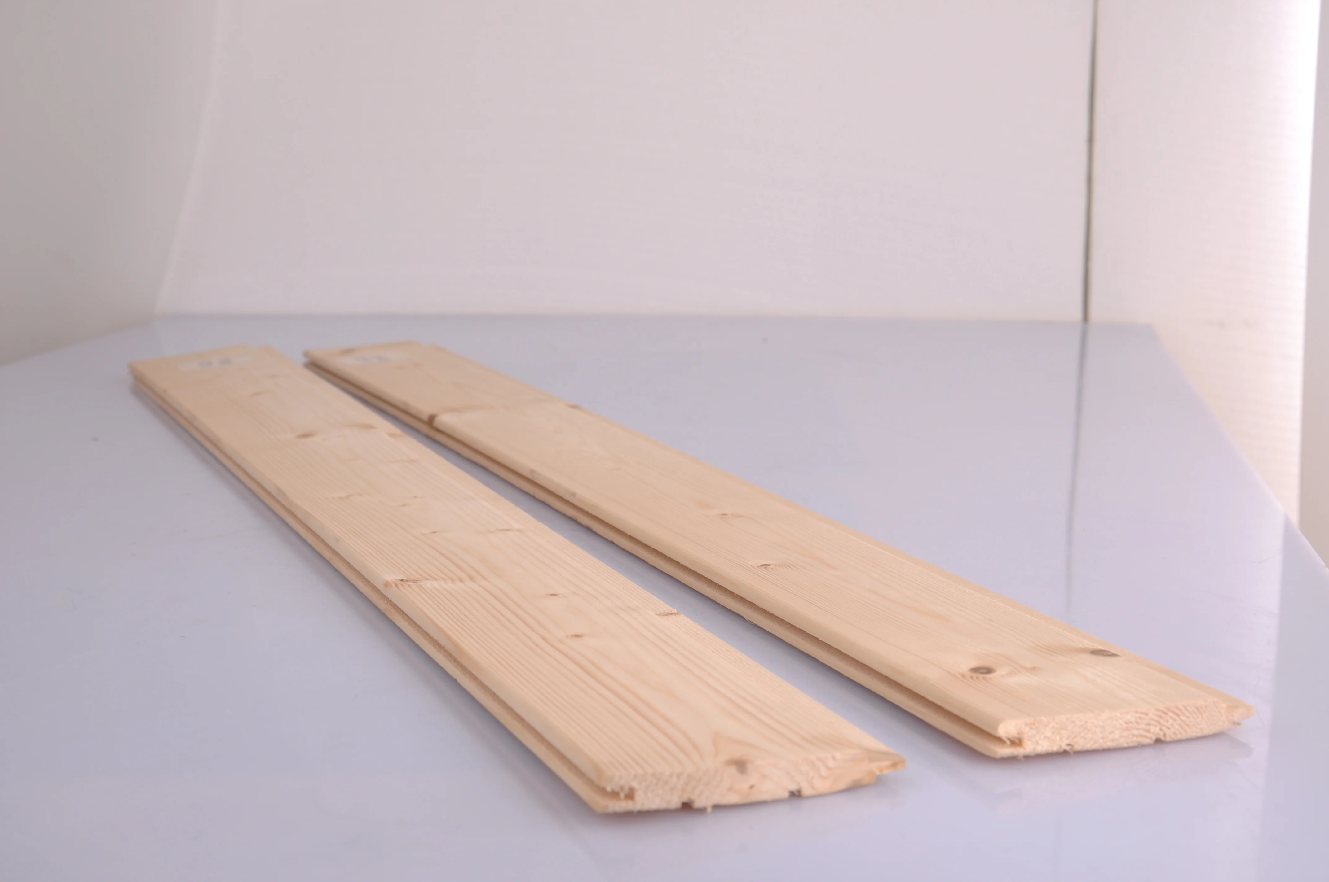 Finland Modern Design White Pine Wood Wall Panel Sauna Room Sawo Sauna Board Steam Red Cedar Spruce for sauna rooms