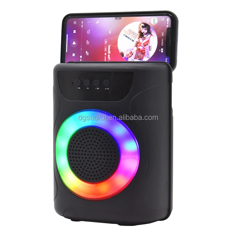 Innovative products 2022 private label bluetooth speaker 5 watt portable bluetooth speaker box