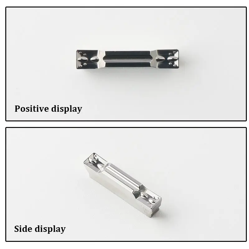 Carbide Milling Inserts Tungsten Grooving Turning Inserts For Aluminum Mgmn400-M Dk01