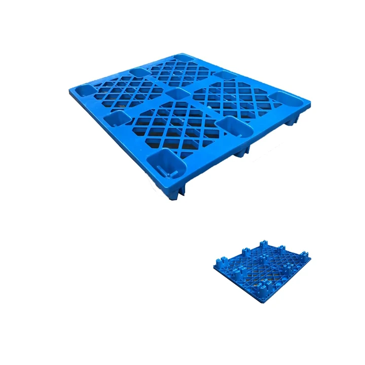 Anti-slip Low Price HDPE Light Weight 9 Walkway Plastic Tray Supplier One-time Export 120X80cm