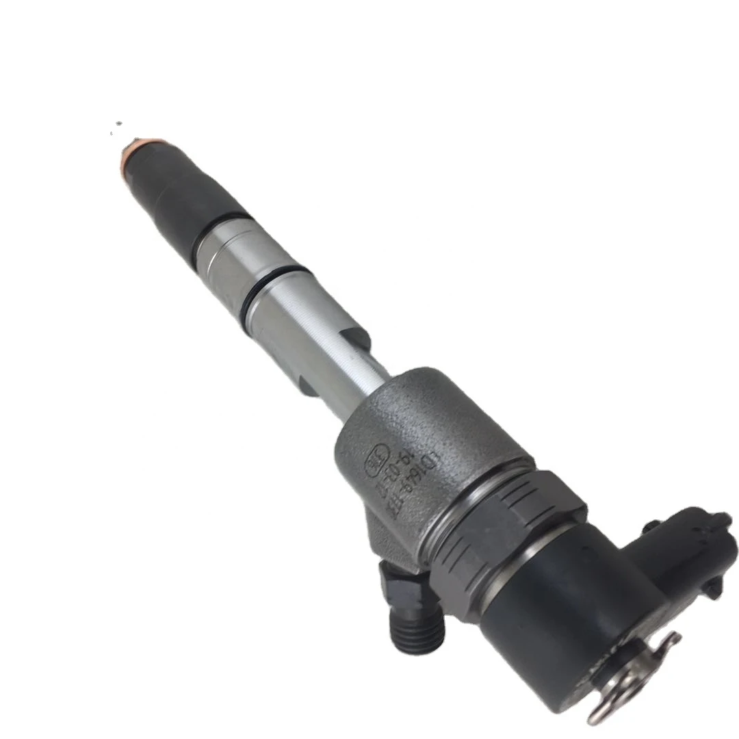 Ezreal Common Rail Inyectores Diesel Engine spare parts 0445 110 630 0445 110 631 0445110630 For Isuzu diesel pump test machine