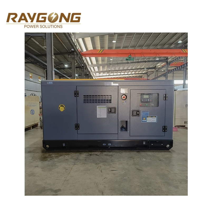parkin cumming 220v 60hz 5kw 10kva 22kva multiquip soundproof diesel generator power plant 15kva price