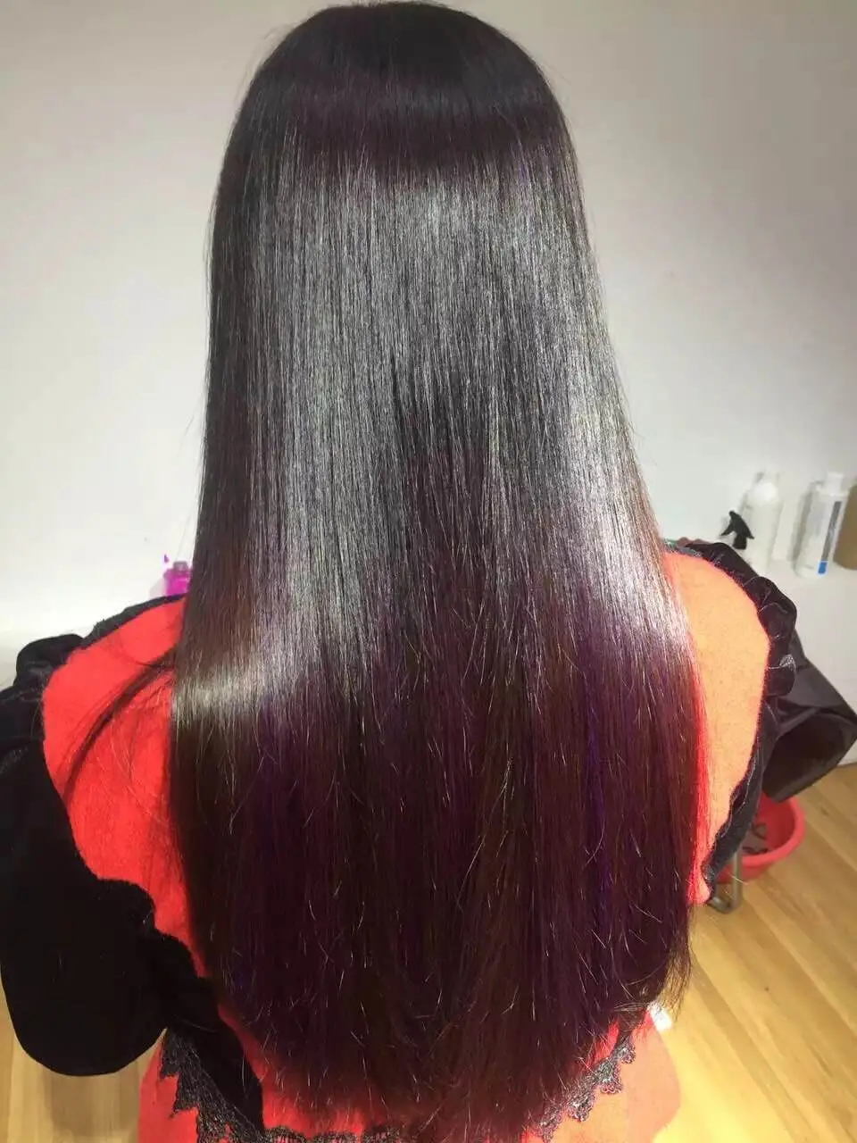 shiny 3in1 hair keratin straightening cream one step permanent rebonding cream hair straightener