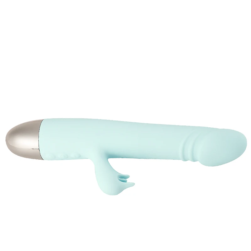 2024 Vibrator Wand for G Spot Vagina Pussy Rabbit Sex Vibrator USB Power Waterproof Dildo Massage Dual Head Women Adult Sexual T