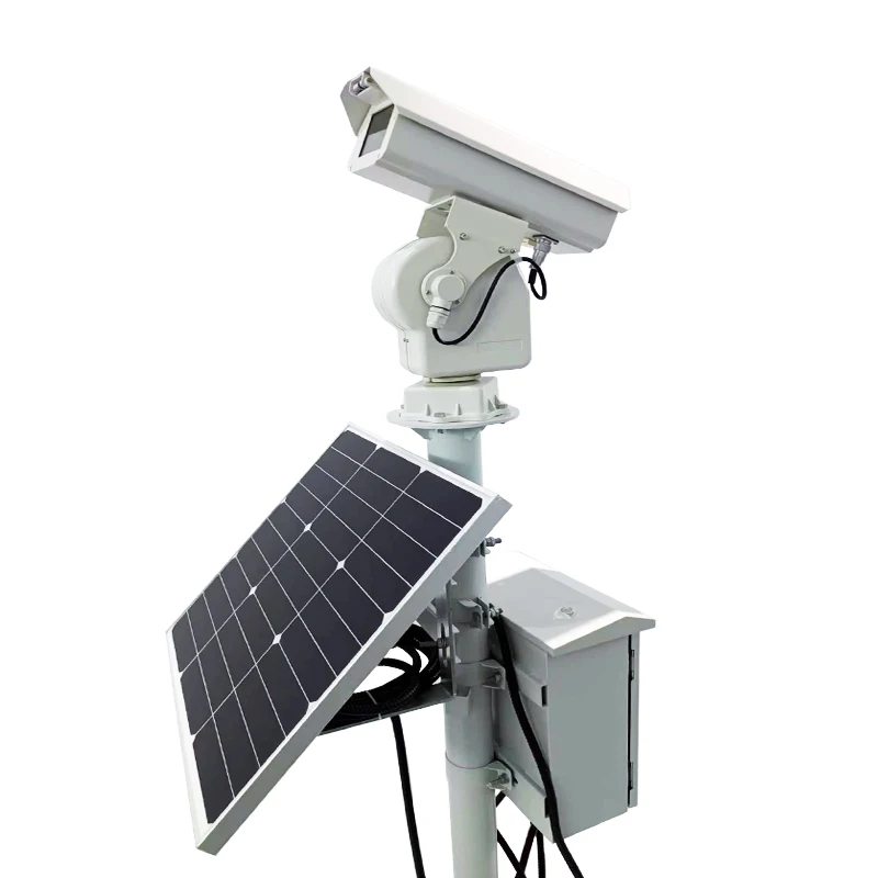 Power transformer substation bird repellent device with daytime 200 meters working distance