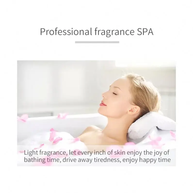 Amino Acid Niacinamide Gilding Perfume Shower Gel SPA Quicksand liquid lusso Soap Bodywash bath milk Body