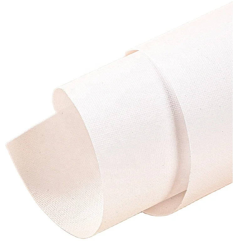 На водной основе 280 г матовый хлопковый холст для рисования и печати