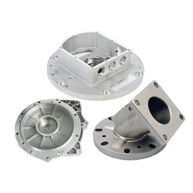 China Manufacturers Supply Die Casting Aluminum Security Camera Housing