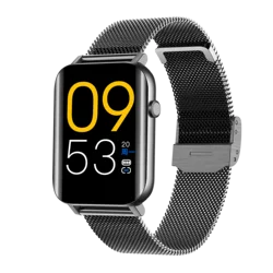 Sunwinon Hotting Смарт-часы NY15 Смарт-часы 1,69 дюйма большой экран фитнес-трекер спортивные часы на заказ NY15 Смарт-часы