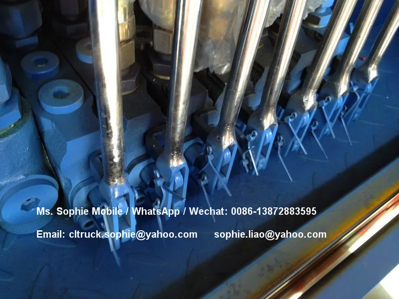 4*2 6 wheeler 2ton 3 ton winch slide flatbed rollback tow trucks for sale