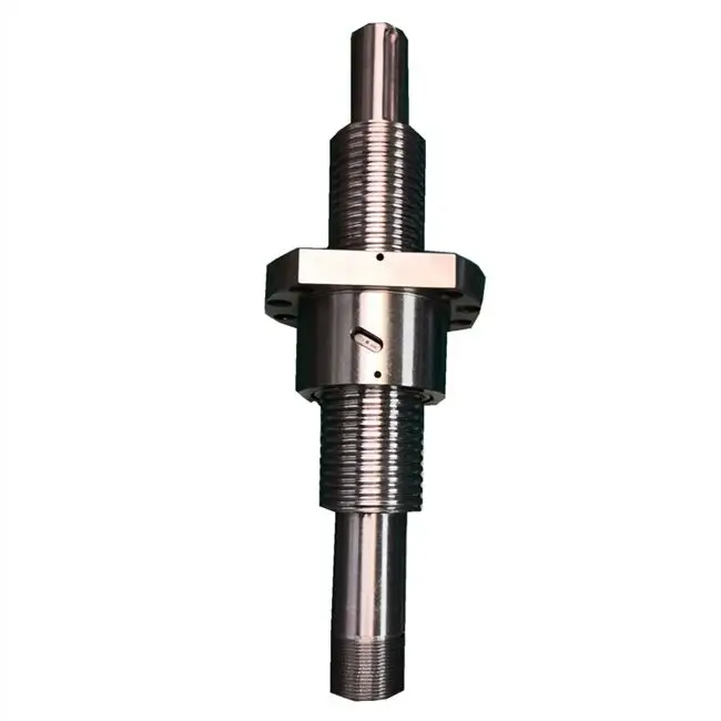 High speed ball screw linear actuator with cnc server
