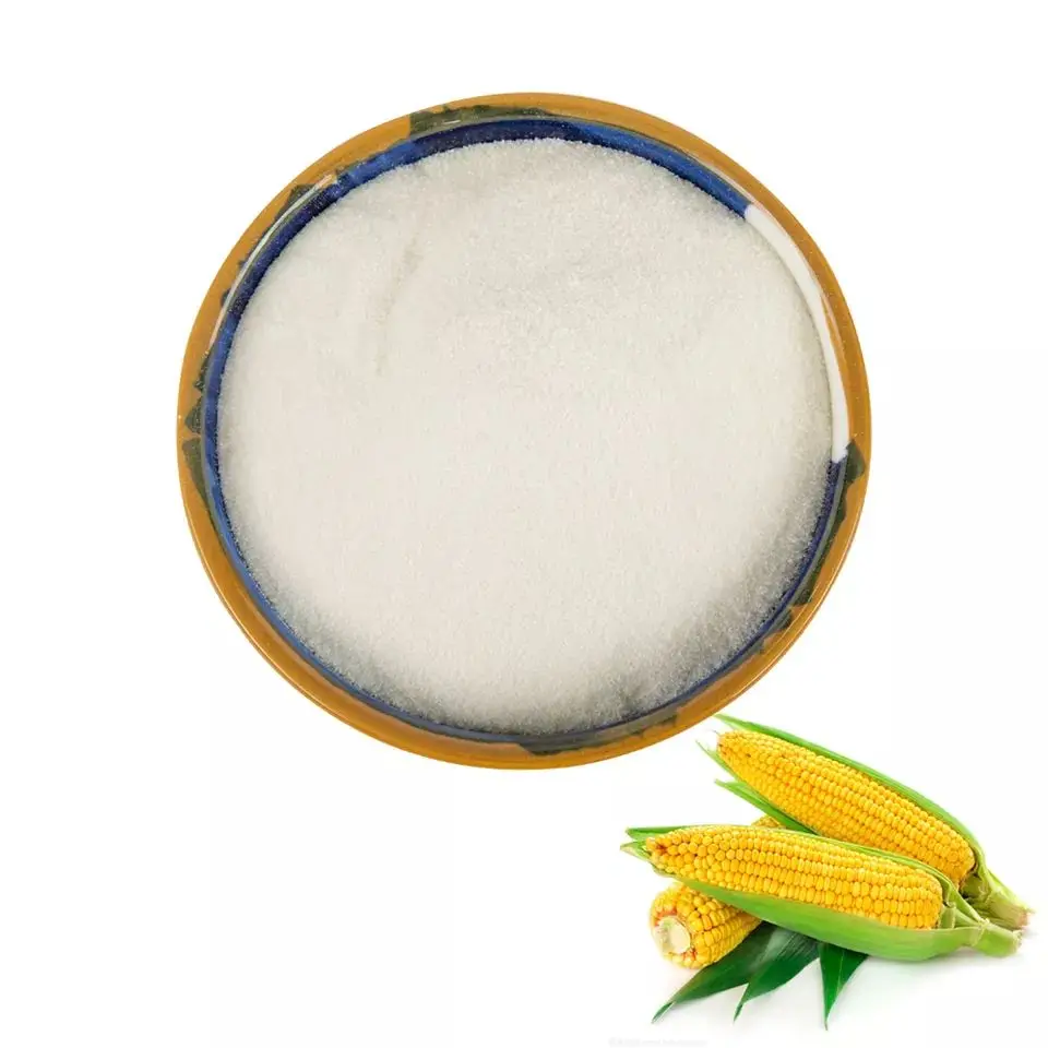 Direct selling high quality and strong adhesion pregelatinized modified corn starch