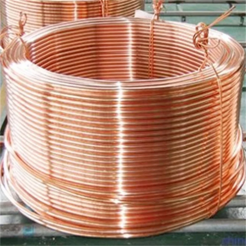Good quality ASTM C11000 copper pipe / High quality ASTM C11000 Copper Tube Brass Copper pipe 15MM