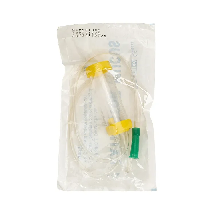 Medical Suction Catheter Disposable sterile child/Infant suction catheter/Mucus Extractor Suction Catheter