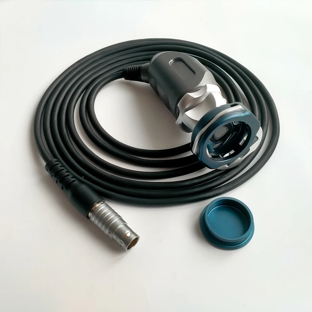 15.6 Inch Portable 4k Medical 4 In 1 Endoscope Camera With Led Light And Display