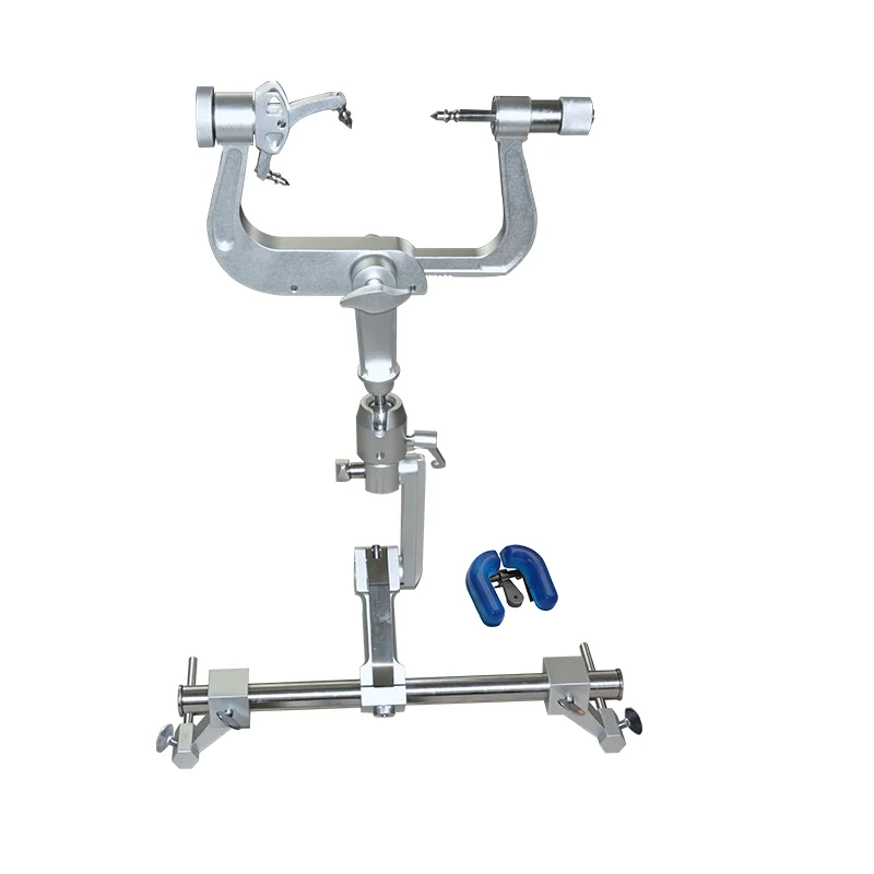 
Surgical Head Skull Clamps With Gel Headrest Mayfield Three Point Skull Clamp neurosurgery instruments  (1600288314494)