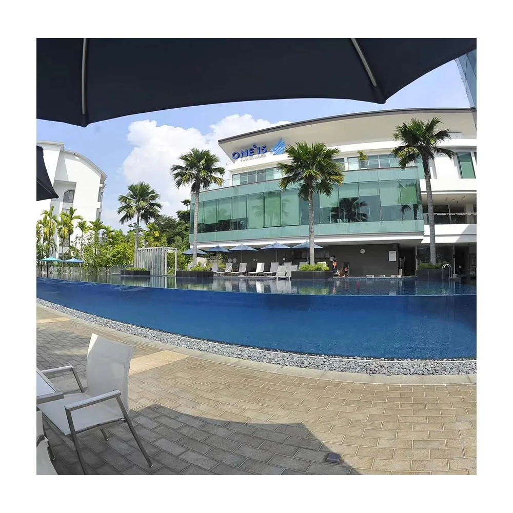Wholesale China Import Acrylic Plexiglass Inground Swimming Pool