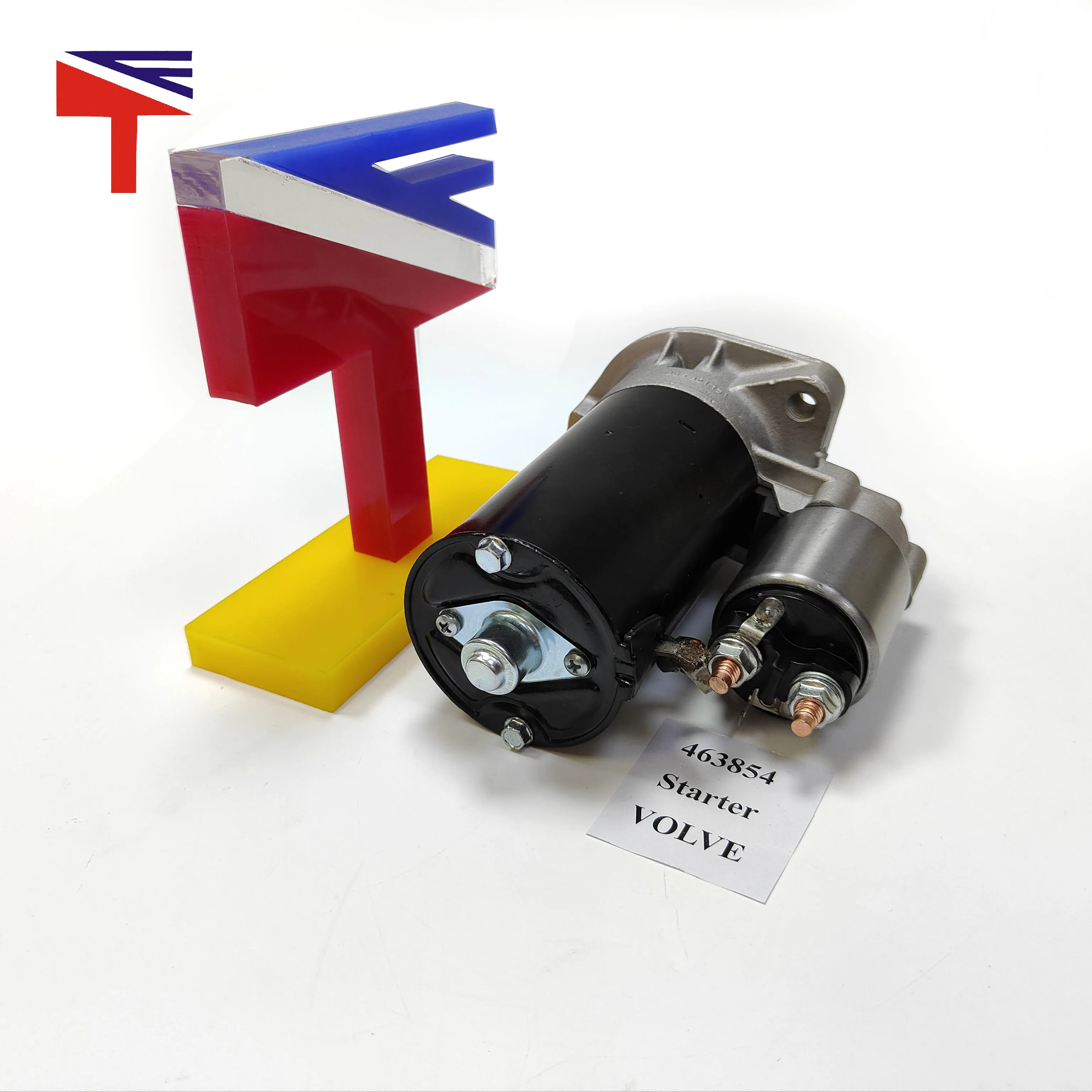 Machinery Engine  Starter Motor 463854  For Diesel  Engine Spare Parts