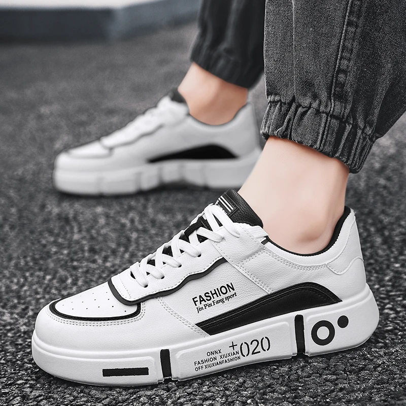 High-top custom men walking style shoes white Basketball Sneakers Male Zapatos Hombre Breathable women Outdoor Sports Shoes