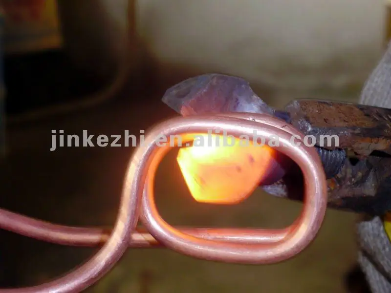 CX2030C induction brazing for diamond tool metal workpiece brazing weld preheating machine