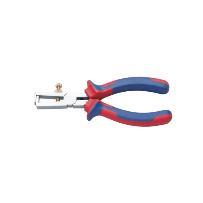 DOZ TOOLS CRV щипцы из углеродистой стали двойные цвета пластиковая ручка резак для проволоки Европейский тип Клещи