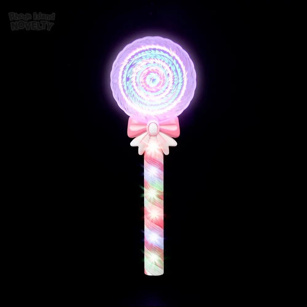 Festival Flashing Led Light Toys Flashing Light up Princess Wand Led Spinner Wand