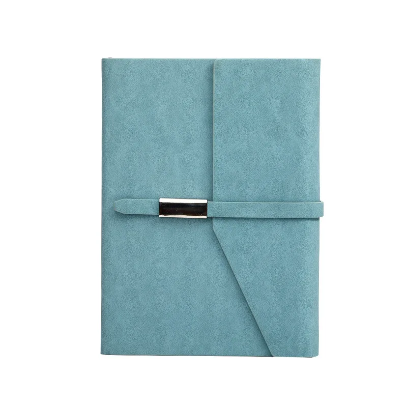 ISO BSCI factory eco friendly gift dairy luxury note books promotion gifts journal PU leather custom planner custom notebook