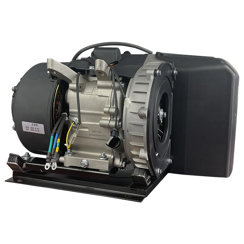 1kw 2kw 3kw 4kw 5kw DC Gasoline Generator 24V 36V 48V 60V 72V 96V Electric Vehicle Tricycle Range Extender