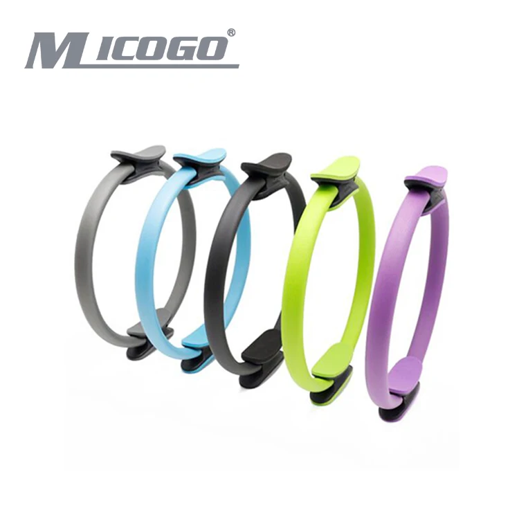 Factory Wholesale  Pilates Ring Circle Durable And Cheap Hot-Selling Fitness Equipment Pilates Accessories