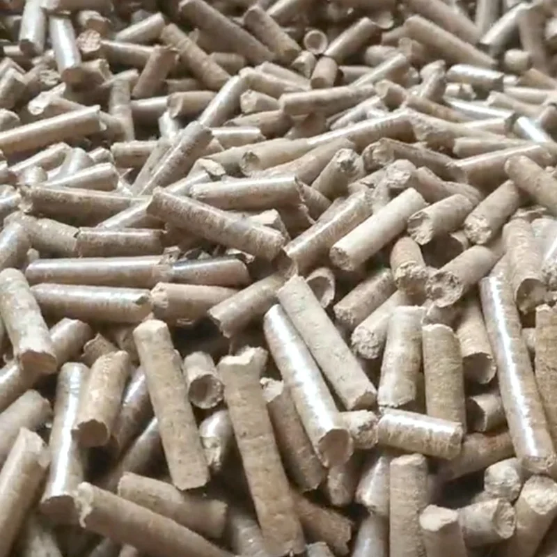 Factory direct natural environmental protection energy new material wood pellet fuel pine pellet boiler heating wood pellet fuel