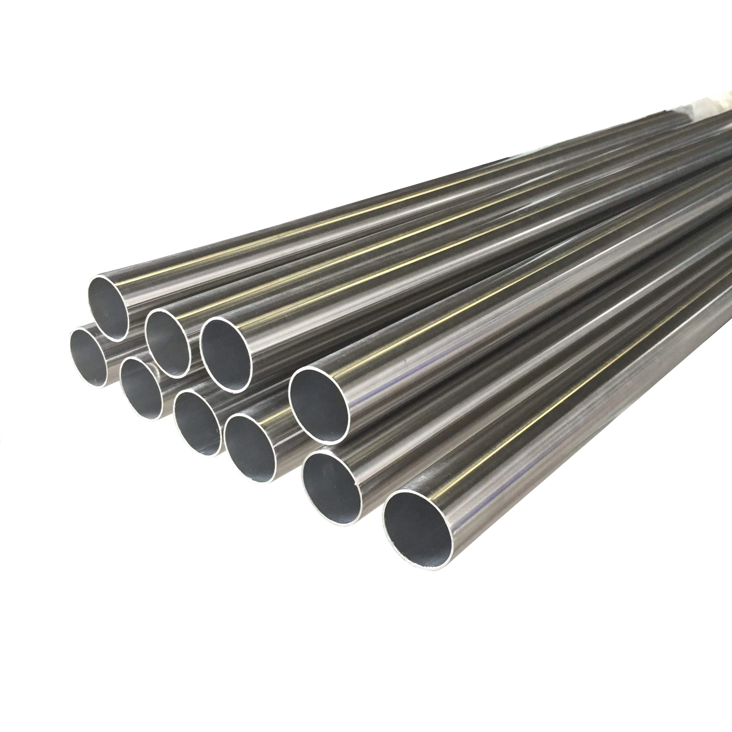 Factory priceFood Grade 304 304L 316 316L 310S 321 Sanitary Seamless Stainless Steel Tube / SS Pipe with Low Price