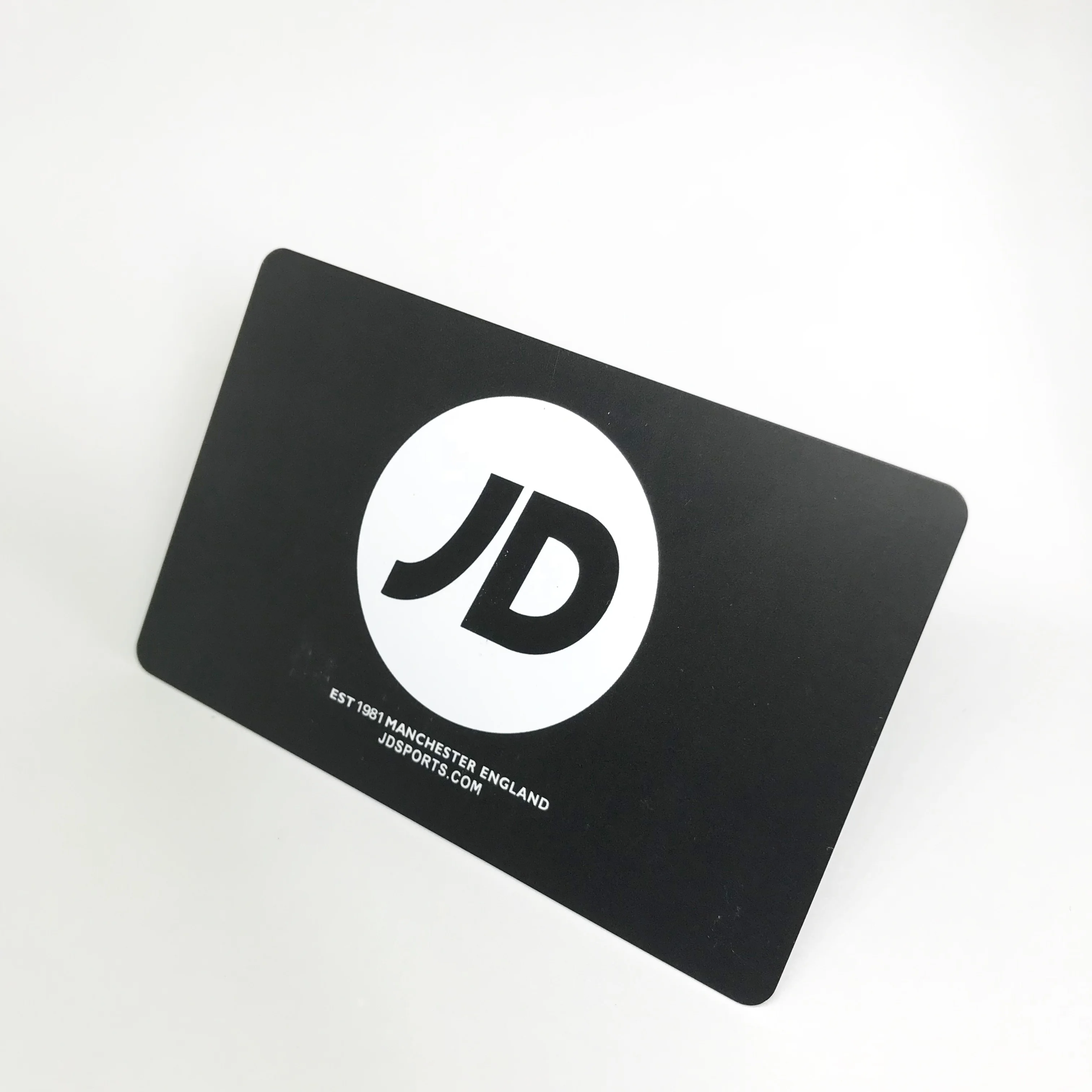 Печать полных цветов пластиковая карта