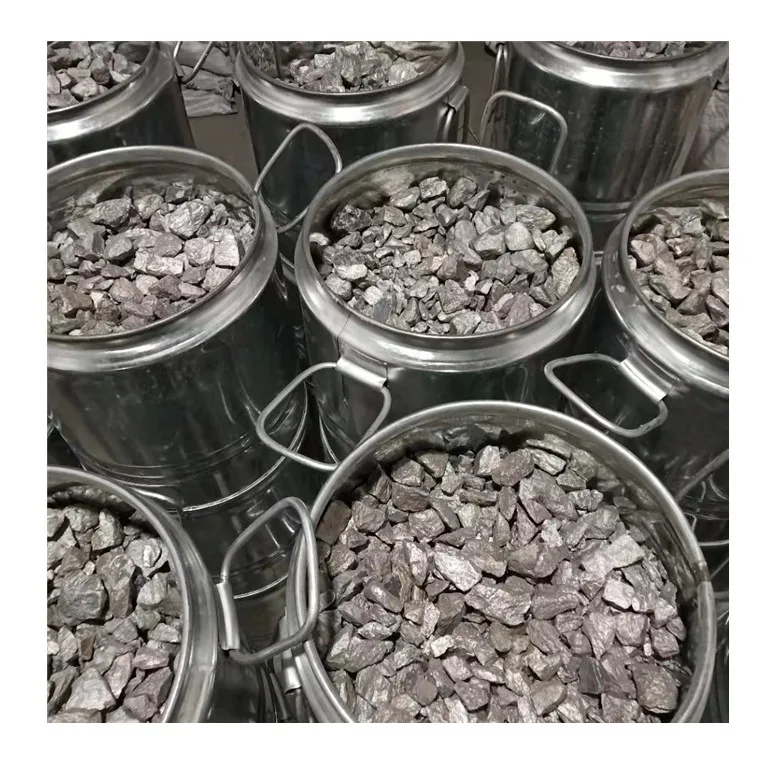 China Supplier Ferroniobium Price Ferro Niobium Alloy Metal