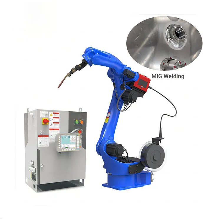 factory customized three-axis laser welding manipulator arm semi auto rigid robot machine