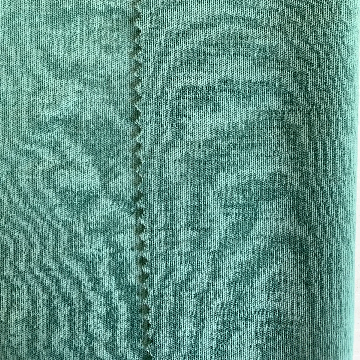 Soft and heat-insulating merino wool fabric 260gsm interlocking wool polyester fabric