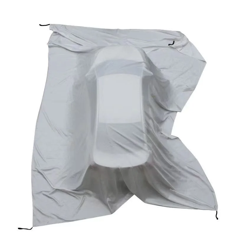 New type of safety and fire protection equipment electric vehicles household hotels cars fire-resistant blankets