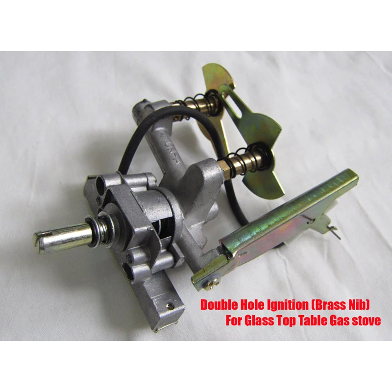 Glass top 2 burner tempered glass top manufacturers china gas cooker, gas stove