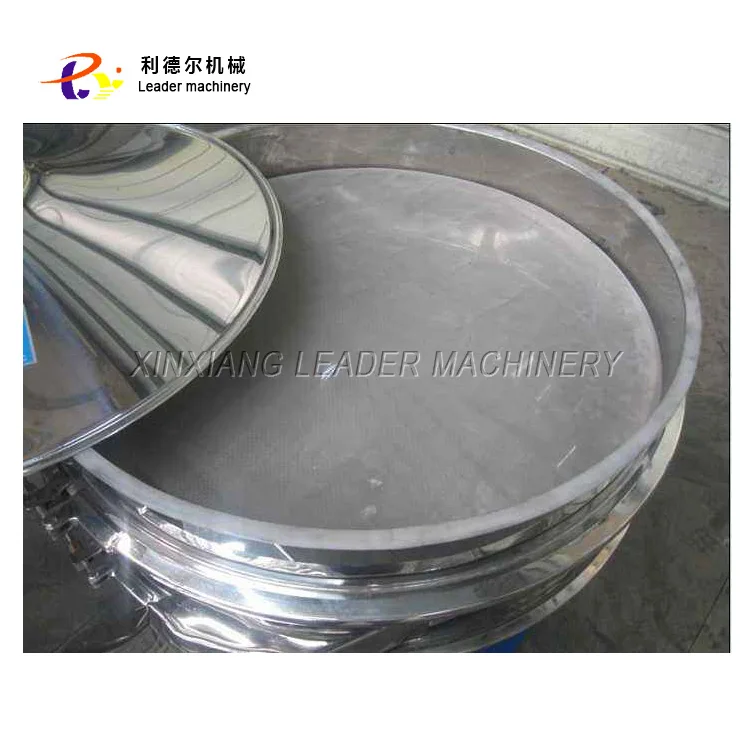 1600 mm Sifter Screen Filter Machinesifter Machine for Herb