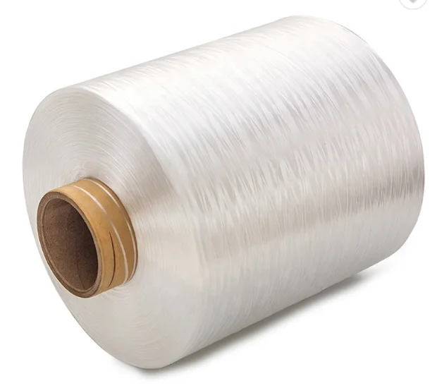 
Best Price AA Grade High Tenacity Polyester Yarn 1000D/192F White in Stock hilo de poliester fdy 