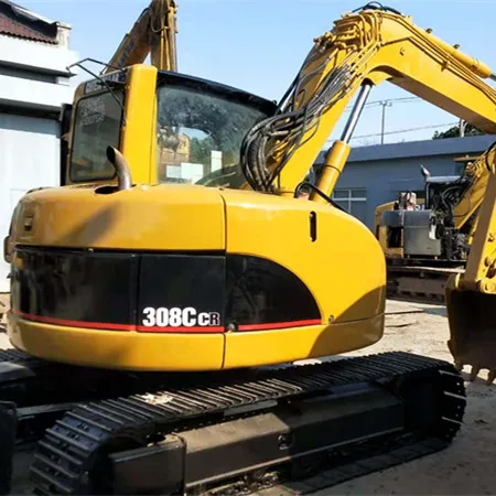  Горячая Распродажа! Вторая рука CAT 308 Гусеничный мини-экскаватор по Заводской Цене в