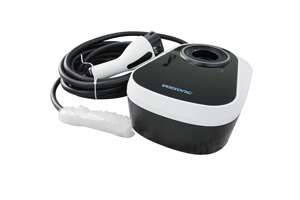 DUOSIDA level 2 wallbox TYPE charger support OCPP1.6