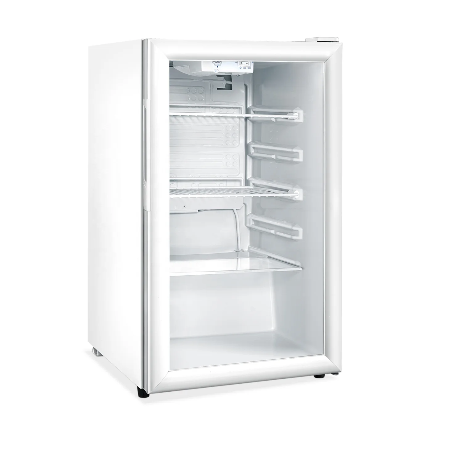 
SUILING model LGZ-120 table top glass door beverage cooler display/under counter bar fridge chiller/drinks refrigerator 