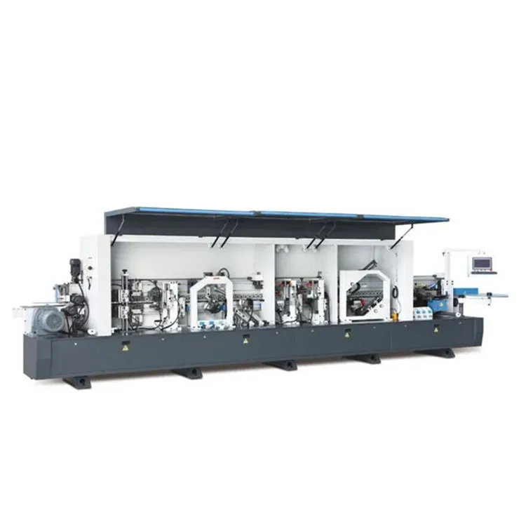 Fully automatic edge banding machine edgebander woodworking edge bander machine with pre-milling