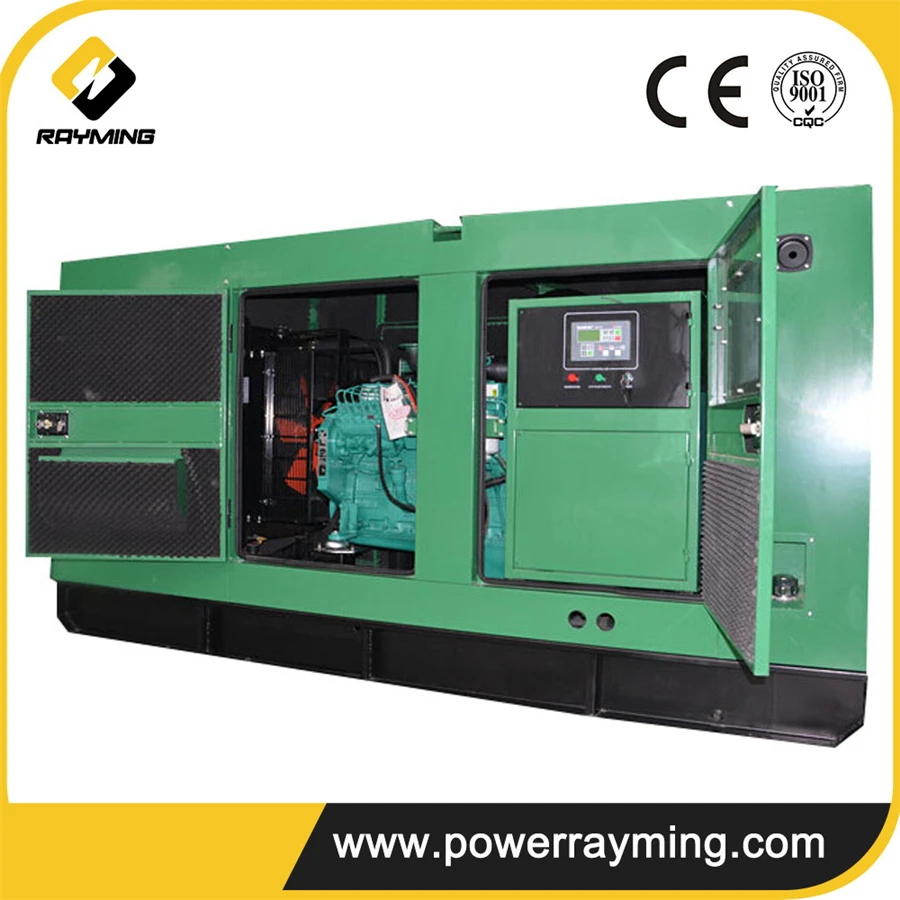 Hot Sale Silent Generator Diesel CHINA SAHNGCHAI Engine Power 800KW Three Phase 1000KVA Diesel Generator Price