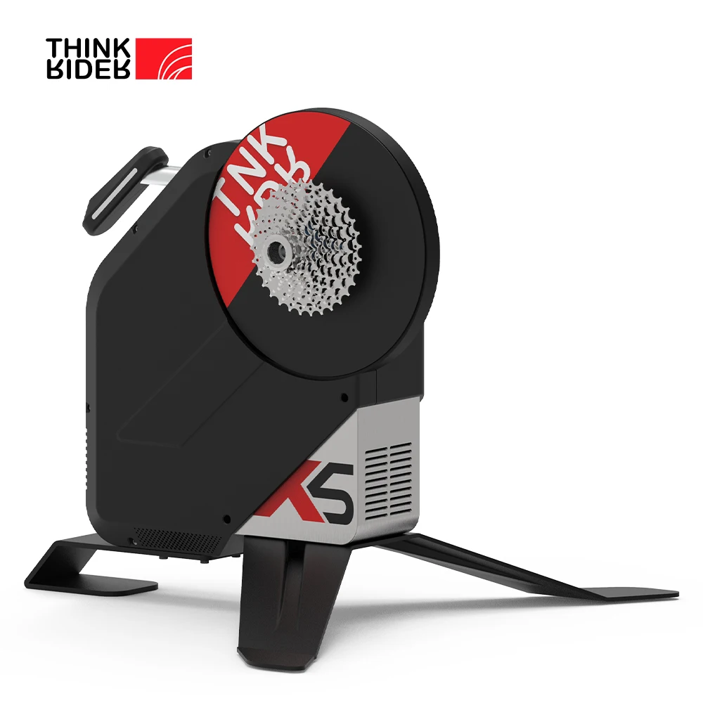 Thinkrider X5-2 Bike Trainer Stand Roller Cycling Exercise Riding Home Indoor Bicycle Smart Trainer