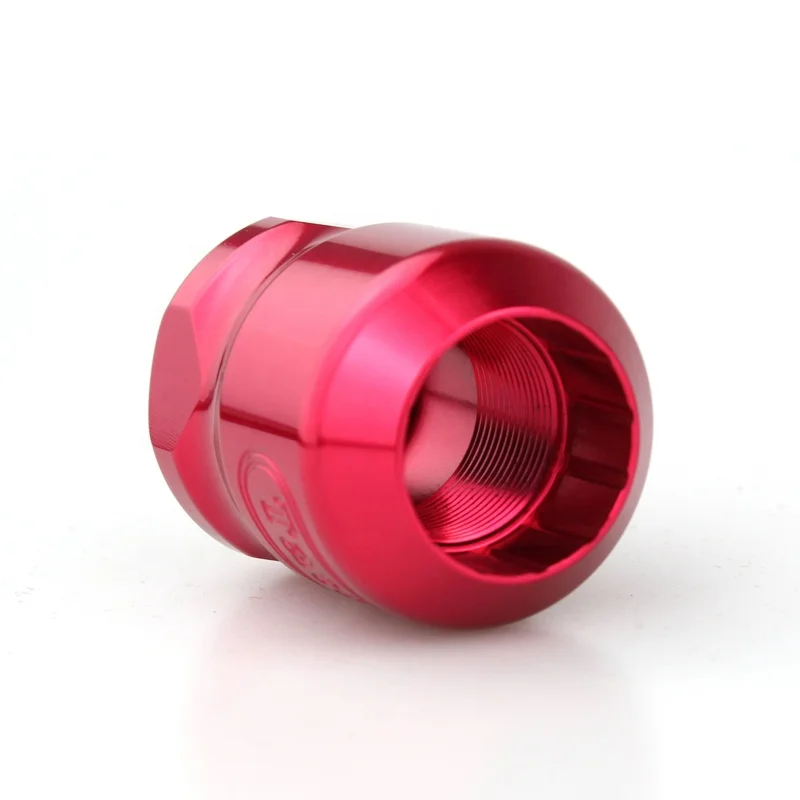 Ambition gourd 32mm adjustable tattoo handle can be sterilized by high temperature, adjustable needle 3mm carved tattoo grip